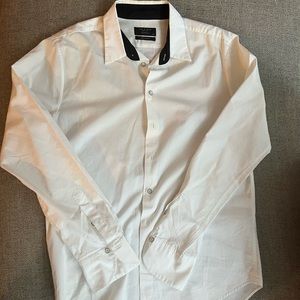 Rag & Bone | White Button Down | M